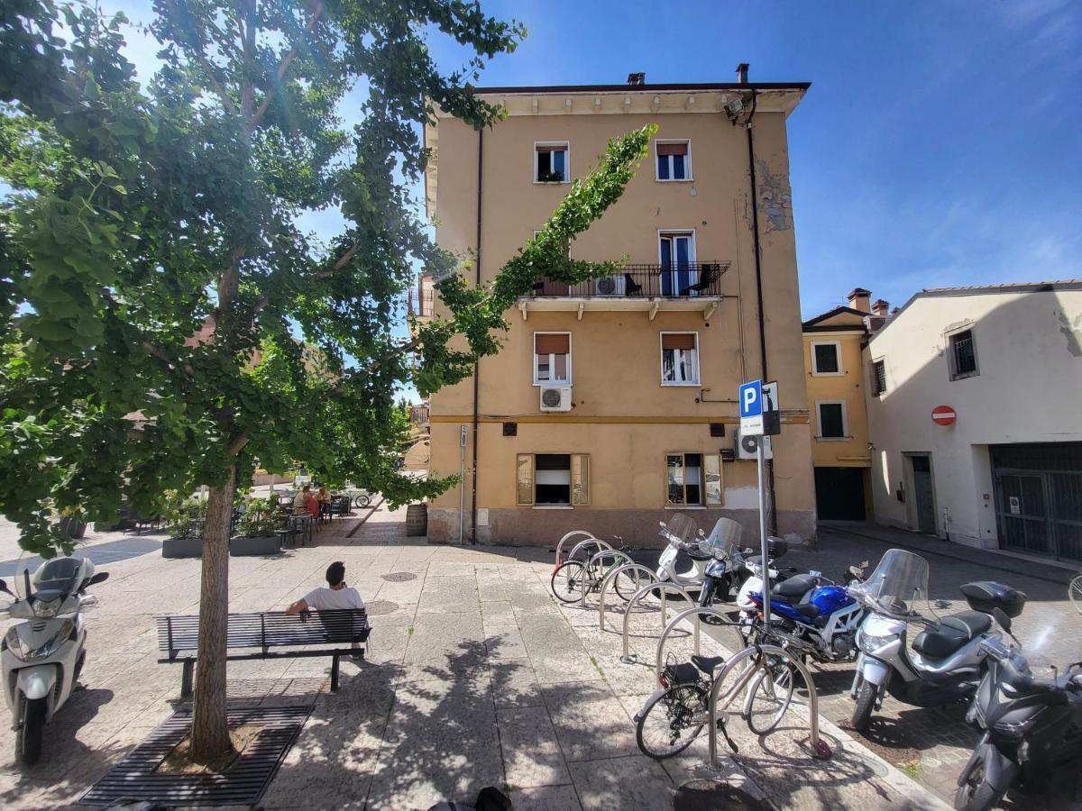 Barbara Apartment Verona Dış mekan fotoğraf